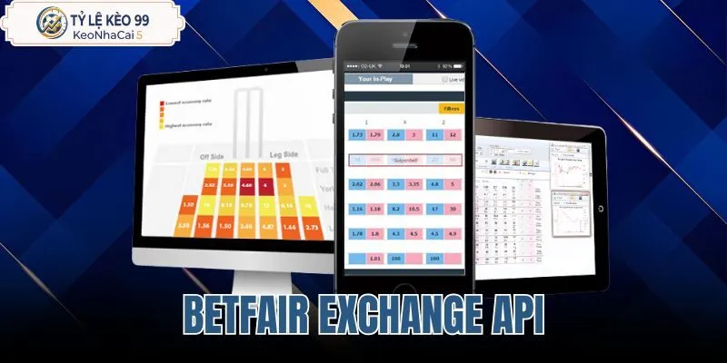Betfair Exchange API