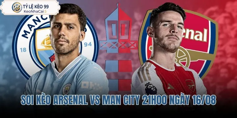 Arsenal Vs Man City
