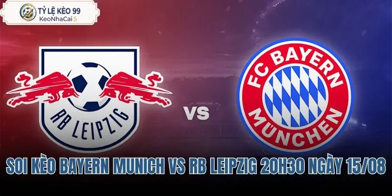 Bayern Munich Vs RB Leipzig