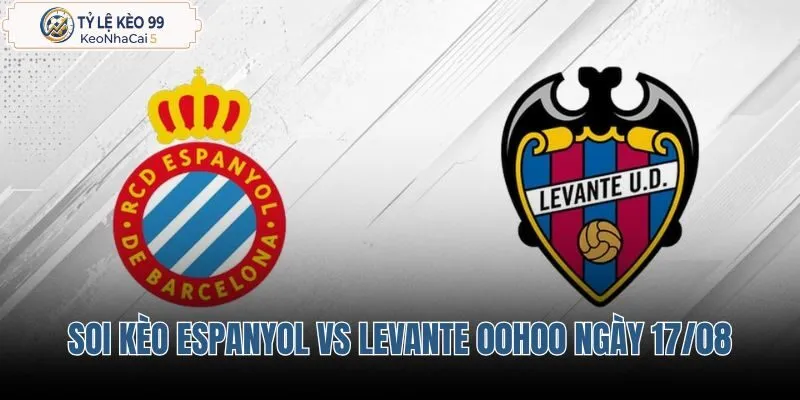 Espanyol Vs Levante