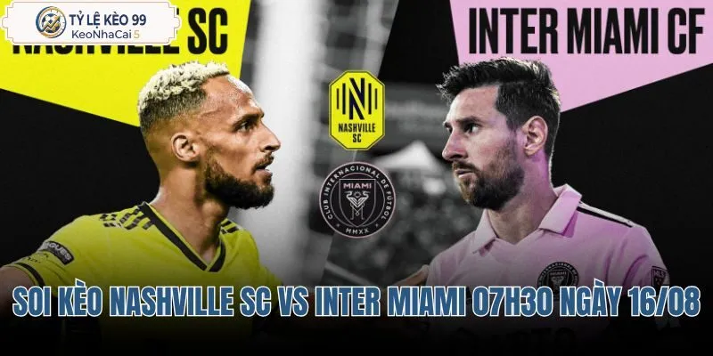 Nashville SC Vs Inter Miami