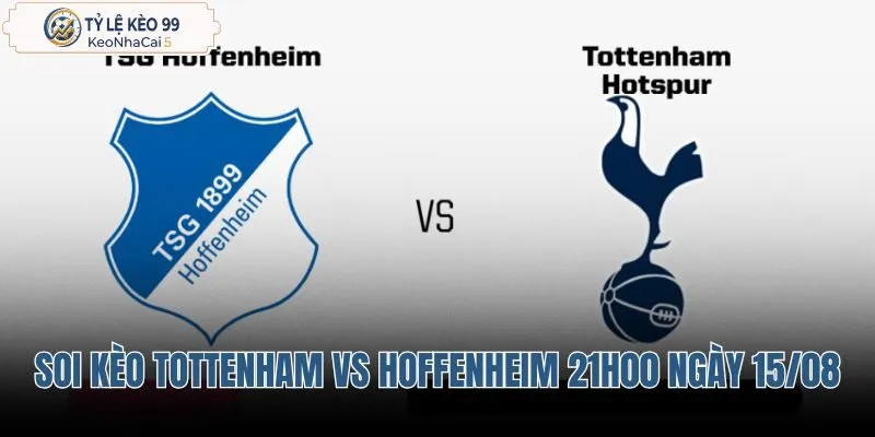 Tottenham Vs Hoffenheim
